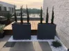 Elegant Einrichten | Pflanzkübel | Fiberglas | rechteckig | Produktbild-Vorschau 5