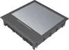Hager VQ12059005, Schwarz, EN50085-2-2 Produktbild-Vorschau 1