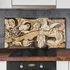 Coloray Küchenrückwand 120x60 Spritzschutz aus Glas - Produktbild-Vorschau 2