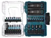 MAKITA Bit-Satz mit Halter Impact Black 30-teilig Produktbild-Vorschau