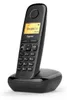 Gigaset A270 Schnurloses DECT-Telefon Schwarz mit Produktbild-Vorschau 10