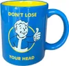Fallout Keramiktasse Non perdere la testa (360ml) Anteprima dell’immagine prodotto 1