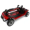 Rolektro, E-Quad 6 V.2 Pro, Rot, 24V-20Ah Bleigel-Akku, 300 Produktbild-Vorschau 9