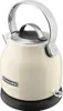 KitchenAid Elektrischer Wasserkocher 1,25L Creme Edelstahl Produktbild-Vorschau 11