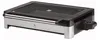 WMF Lono Tischgrill gerippt mit Glasdeckel 3200000785 Anteprima dell’immagine prodotto 1