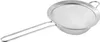 FACKELMANN  Sieb Flachrand, rostfrei, Länge: 190 mm, ø: 100 Produktbild-Vorschau 1