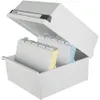 HAN 955-0-11 Vaschetta porta schede A5 orizzontale, per Anteprima dell’immagine prodotto 16