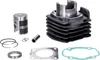 Naraku Nk102.87.2 Zylinderkit Silber  Silber One Size Produktbild-Vorschau 3