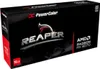 RX 9070 16GB PowerColor Reaper GDDR6 3Fan Produktbild-Vorschau 7