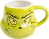 The Grinch 3D Tasse in Geschenkbox - Grinch Gesicht Produktbild-Vorschau 2