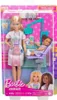Barbie herný set profesia - zubár JCR74 Náhľad obrázku produktu 8