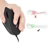 Przewodowa mysz pionowa USB dla leworęcznych Ergonomiczna Podgląd zdjęcia produktu 4