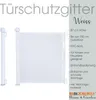 Treppenschutzrollo Absperrgitter Türschutzgitter Produktbild-Vorschau 2