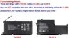 Bateria PowerSmart 4545 mAh PG03XL(B) do HP Pavilion Gaming Podgląd zdjęcia produktu 5