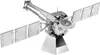 Metal Earth Chandra X-ray Observatory, Montážna sada, Náhľad obrázku produktu 1