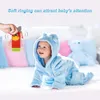Minicee Baby Rassel Socken & Armband Set 4-teilig – Produktbild-Vorschau 7