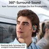Open Ear Kopfhörer, Bluetooth Kopfhörer, Sport-Kopfhörer Produktbild-Vorschau 6