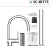 SCHÜTTE bateria kuchenna STELLA, bateria LED z regulacją Podgląd zdjęcia produktu 8