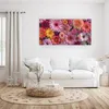Glasbild 60x30cm in XXL für Wohnzimmer, Schlafzimmer Motiv Produktbild-Vorschau 2