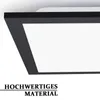 ZMH LED Deckenleuchte Panel Dimmbar Lang RGB lampe Produktbild-Vorschau 9