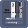 Hülle Apple iPhone 16 Pro Max Schutzhülle - Cazy - Schwarz Produktbild-Vorschau 4