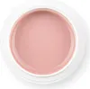 A top-down view of a pot of pink gel. Produktbild-Vorschau