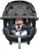 Protezione solare per ombrellone Dooky Design Grigio Stelle Anteprima dell’immagine prodotto 7
