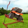 LZQ Rasentraktorheber, 400kg, 45° Neigungswinkel, Produktbild-Vorschau 9