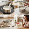 Joghurt Thermometer mit Schnur 20cm Temperatur 10°C bis Produktbild-Vorschau 6