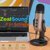 USB Kondensatormikrofon K66 für PC, Mac, iPhone, iPad, Produktbild-Vorschau 5