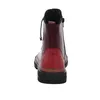Gemini Schnürstiefeletten Damen 31393231353237 Rot 41 EU Produktbild-Vorschau 3