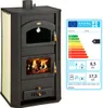 Poêle à eau avec compartiment four Prity FG W20 BImSchVII Voir les images du produit 1