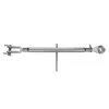 Stabilisateur pour bras inférieur 670-835 mm M24x3 Voir les images du produit 1