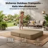 Pillows24 – Outdoor Hüpfpolster für Kinder | Hüpfkissen Produktbild-Vorschau 3