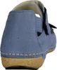 Waldläufer Sandaletten,Stadtbd.b.25mm o.Fußb in blau, Gr. 8 Produktbild-Vorschau 11