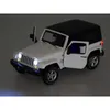 Kovové terénne auto Jeep Wrangler 1:32 Jokomisiada Náhľad obrázku produktu 5
