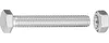 Connex Sechskant-Gewindebohrerschraube M10x80 15 Stück VZ - Produktbild-Vorschau 2