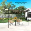 Ersatzdach Pergola 3x3 m wasserabweisend, Pavillondach Produktbild-Vorschau 9