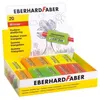 Radierer Winner dreiflächig Kunststoff 15x18x45mm Produktbild-Vorschau 1