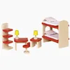 Goki 51719, Puppenhaus-Schlafzimmer, 3 Jahr(e) Produktbild-Vorschau 5