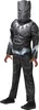 Avengers Black Panther - Fasching Karneval Kinder Produktbild-Vorschau 1