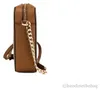 Dámska kožená kabelka Michael Kors Jet Set 35T8GTTC9L Náhľad obrázku produktu 4