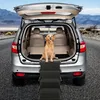Hundetreppe klappbar Auto Hunde Treppen Haustiertreppe Produktbild-Vorschau 3