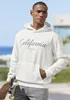 JOHN DEVIN Hoodie weiß Größe 5XL Produktbild-Vorschau 2