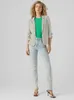 VERO MODA Eleganter Blazer Jackett Leichter Business Produktbild-Vorschau 4