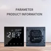 WIFI Smart Heizungsthermostat Digitaler Temperaturregler Produktbild-Vorschau 8