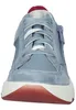 Superfit Sneaker MELODY, Rauleder, Blau, Kinder Produktbild-Vorschau 8