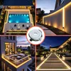 Tubo luminoso LED 10m bianco caldo 900 LED - tubo luminoso Anteprima dell’immagine prodotto 4