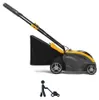 Stiga Combi 336e Tosaerba a spinta Batteria Nero, Giallo Anteprima dell’immagine prodotto 6