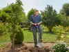 Gardena Ergoline 117 Cm Stahl Schaufel Silber  Silber One Produktbild-Vorschau 13